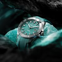 Orologio Venezianico Uomo Nereide in Acciaio NEREIDE AMAZZONITE - NEREIDE AMAZZONITE